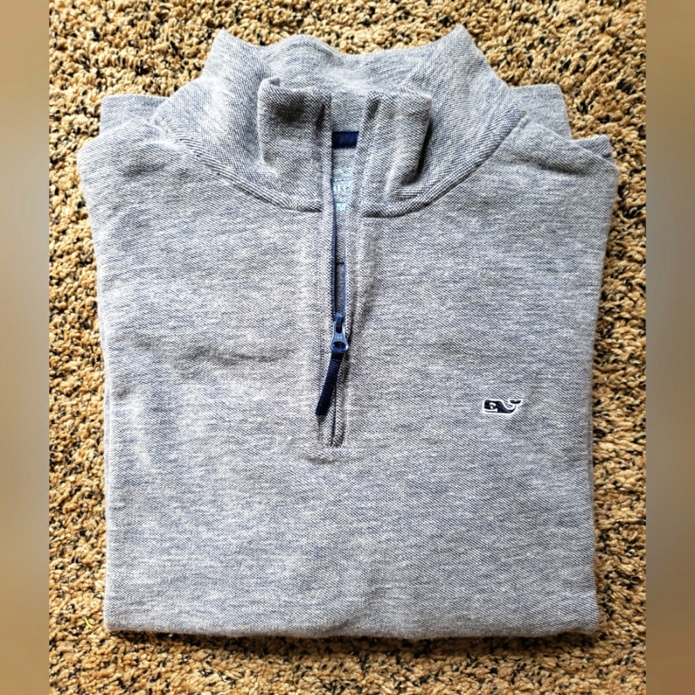 Vinyard Vines long sleeve pull over